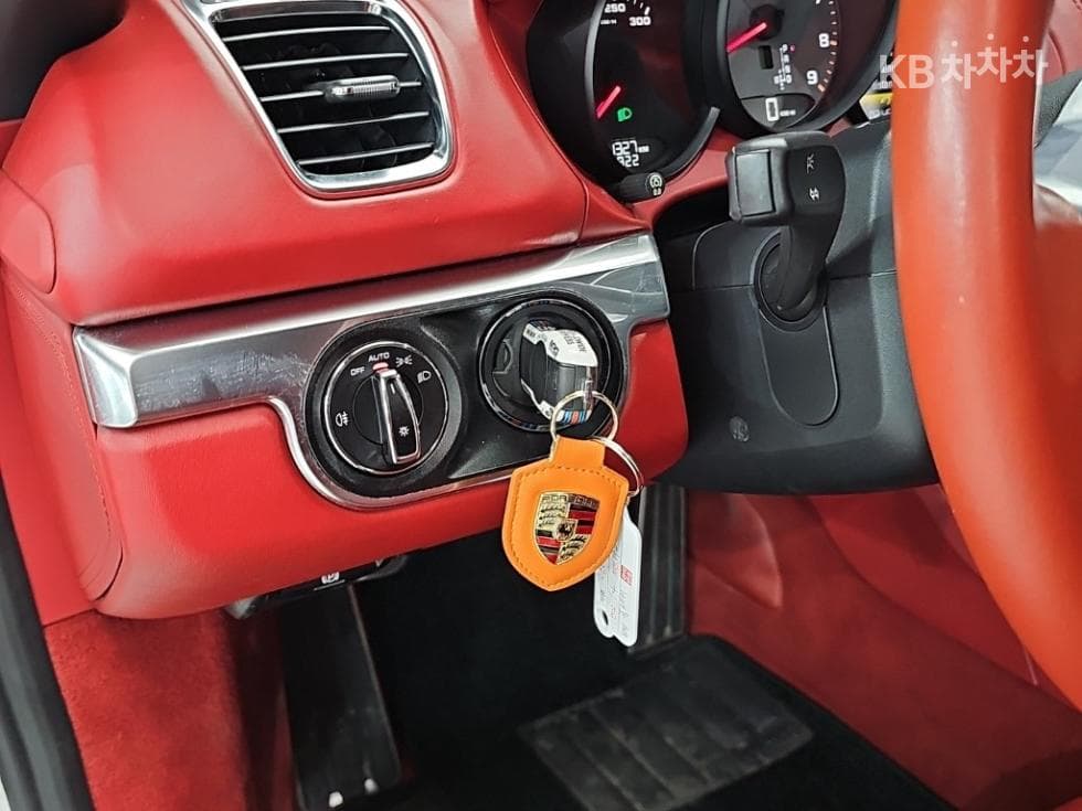 Porsche Нов 박스터S 3.4 981 - 14
