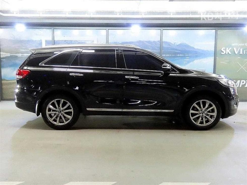 Киа All NewSorentoДизел 2.2 2WD Noblesse Специал (специален признак/издание) - 3