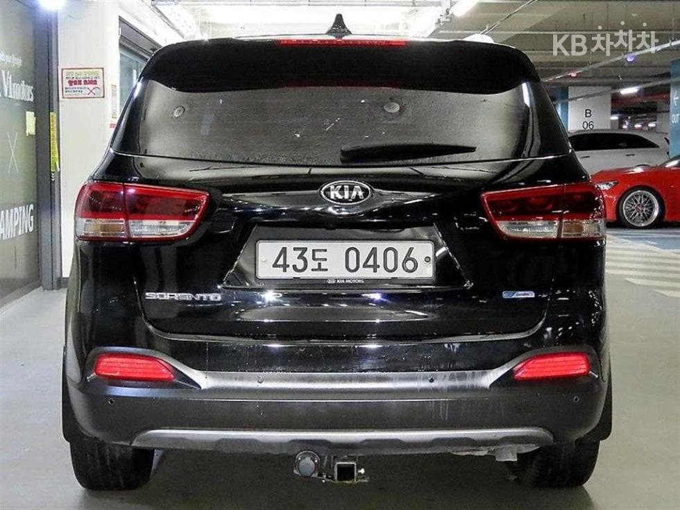 Киа All NewSorentoДизел 2.2 2WD Noblesse Специал (специален признак/издание) - 5
