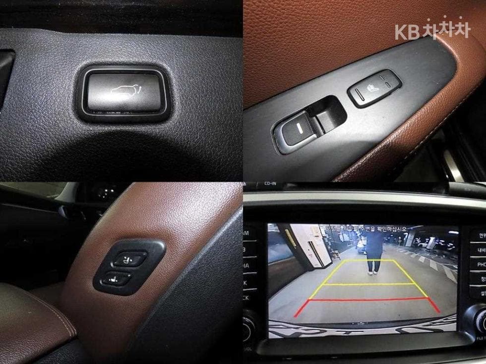Киа All NewSorentoДизел 2.2 2WD Noblesse Специал (специален признак/издание) - 18