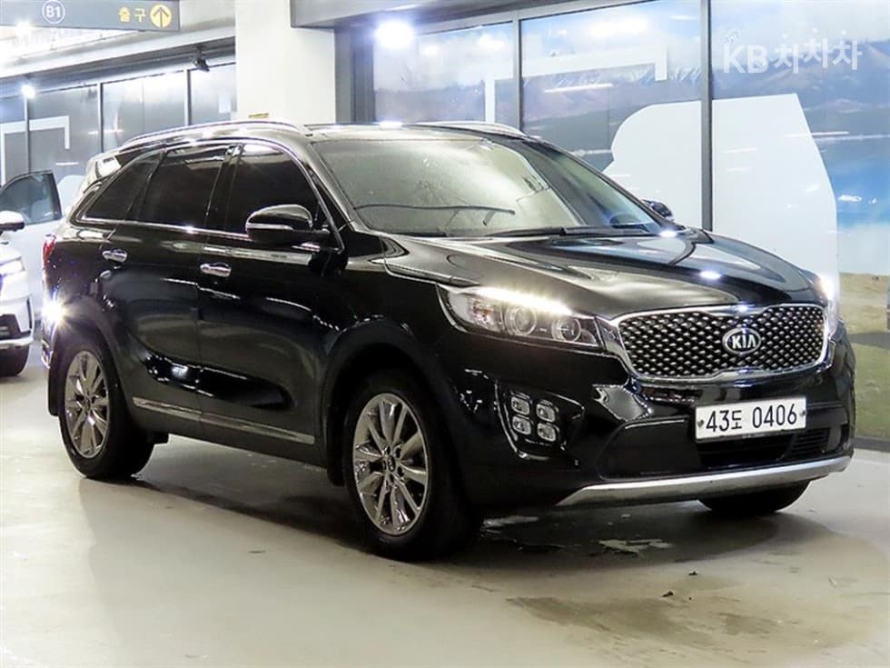 Киа All NewSorento Дизел 2.2 2WD Noblesse Специал (специален признак/издание) - Image 1