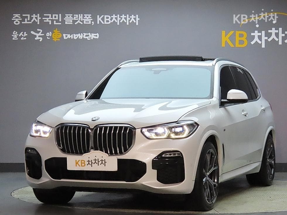 BMW X5 (G05) xDrive 40i M Sport - Image 1