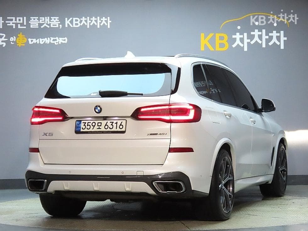 BMW X5 (G05)xDrive 40i M Sport - 2