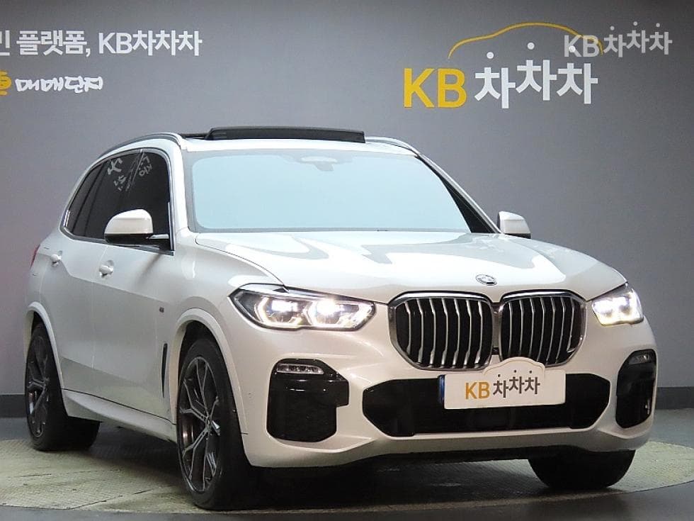 BMW X5 (G05)xDrive 40i M Sport - 3