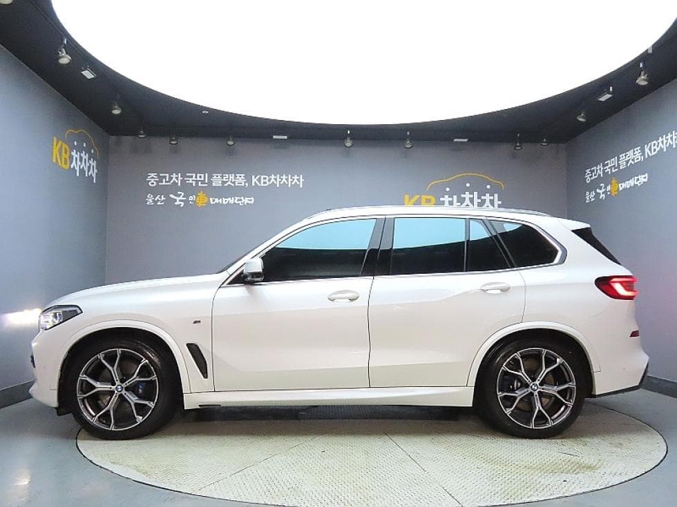 BMW X5 (G05)xDrive 40i M Sport - 5