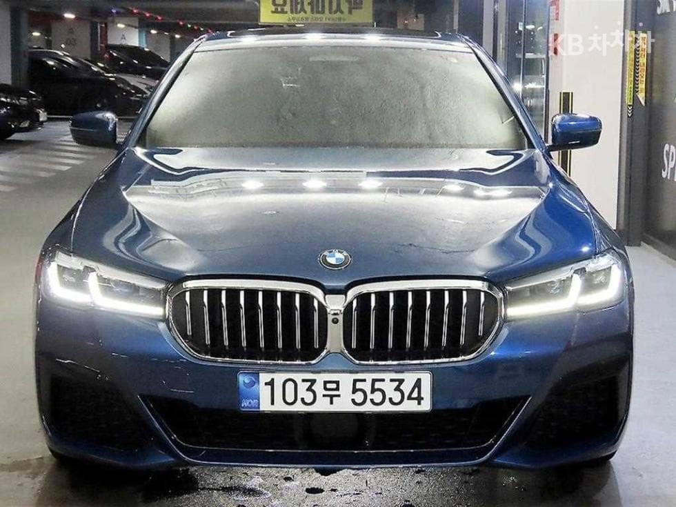 BMW 올Нов5 Серия (G30)530i M Sport - 2