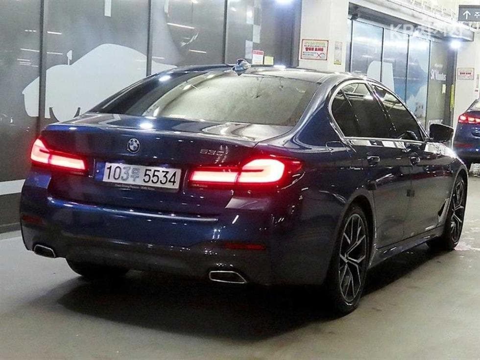 BMW 올Нов5 Серия (G30)530i M Sport - 4
