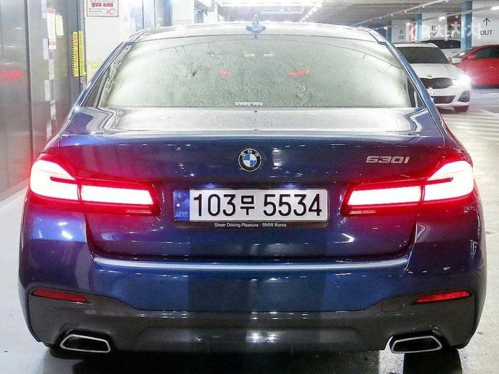 BMW 올Нов5 Серия (G30)530i M Sport - 5