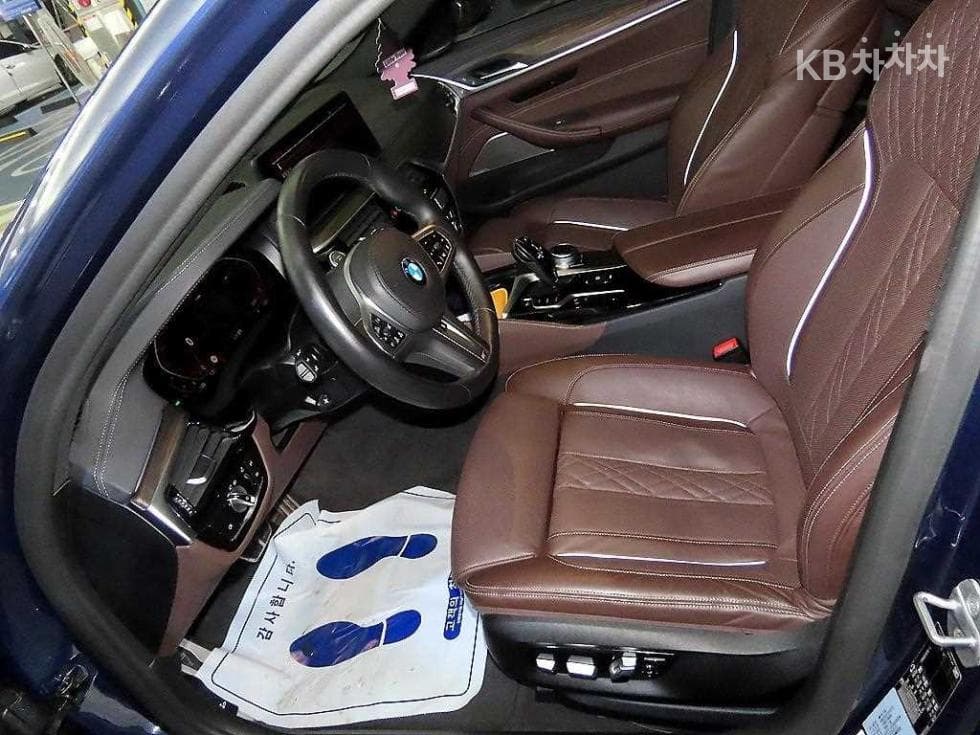 BMW 올Нов5 Серия (G30)530i M Sport - 6