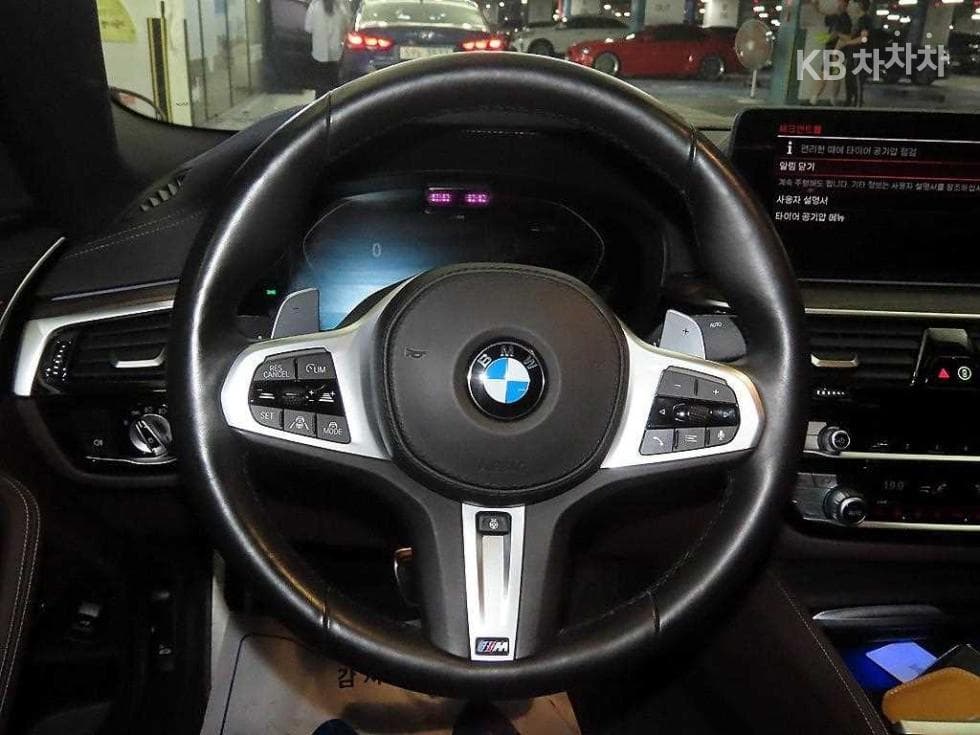 BMW 올Нов5 Серия (G30)530i M Sport - 8