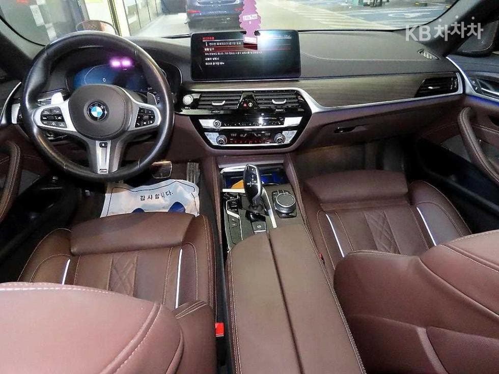 BMW 올Нов5 Серия (G30)530i M Sport - 10