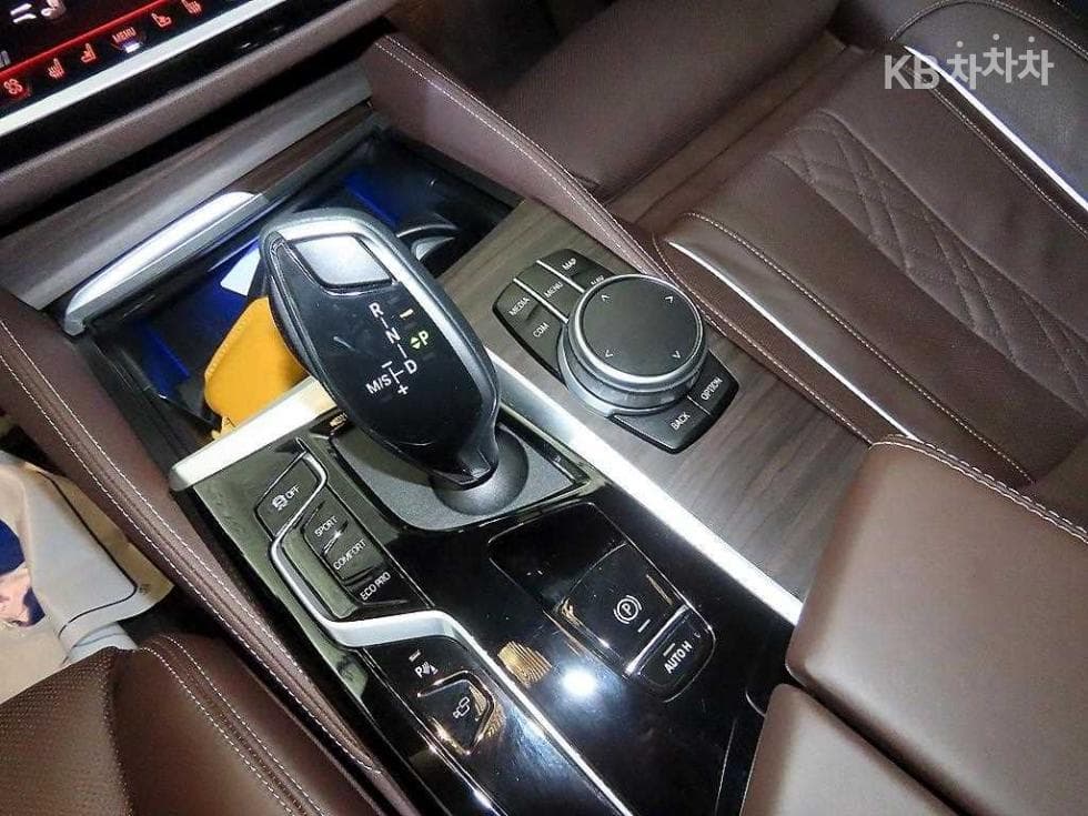 BMW 올Нов5 Серия (G30)530i M Sport - 12