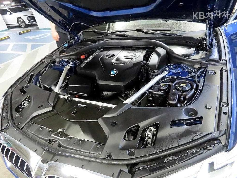 BMW 올Нов5 Серия (G30)530i M Sport - 19