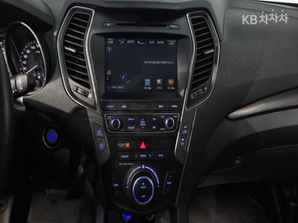 Хюндай Санта Фе The PrimeДизел Хонда R-двигател 2.0 дизел 2WD 5-местен Стойност Плюс - 11