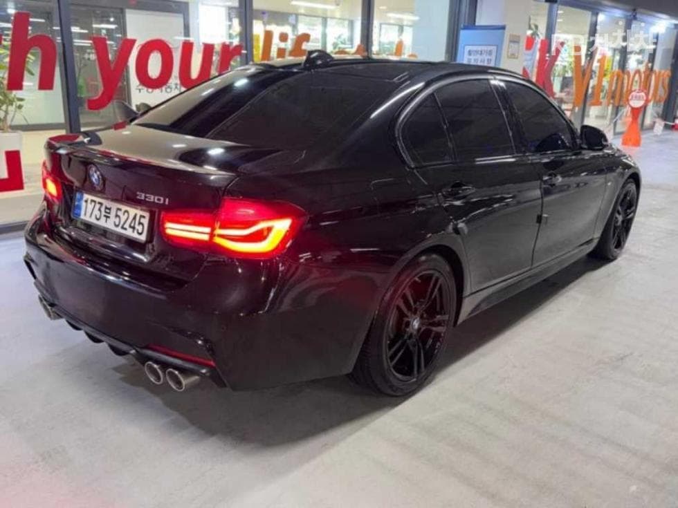 BMW Нов3 Серия330i F30 쉐도우 에디션 - 4