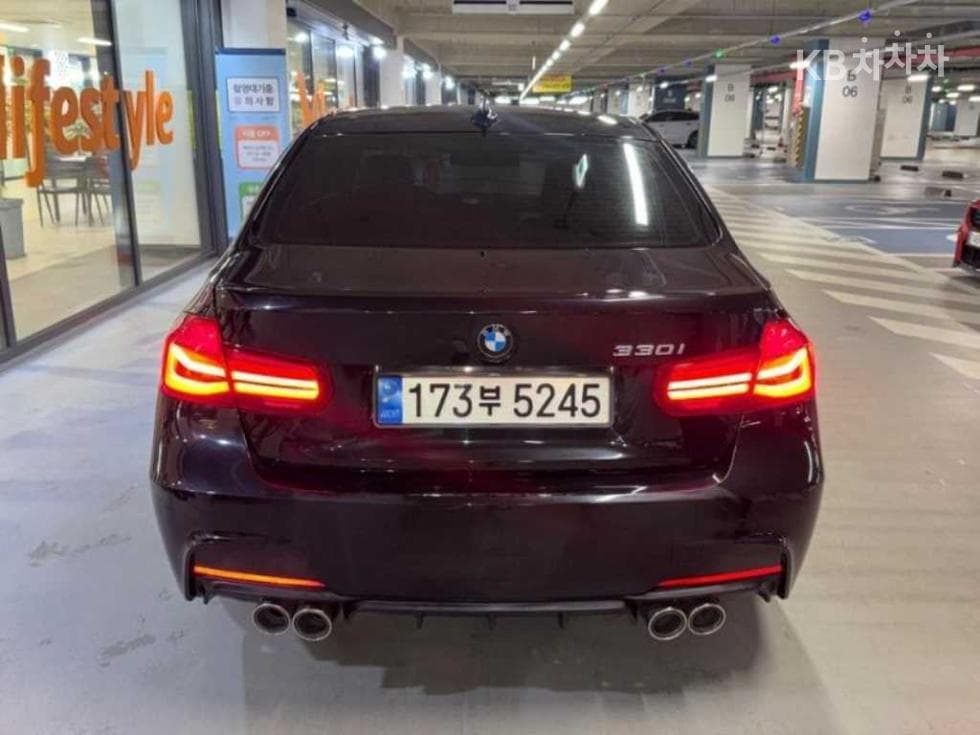 BMW Нов3 Серия330i F30 쉐도우 에디션 - 5
