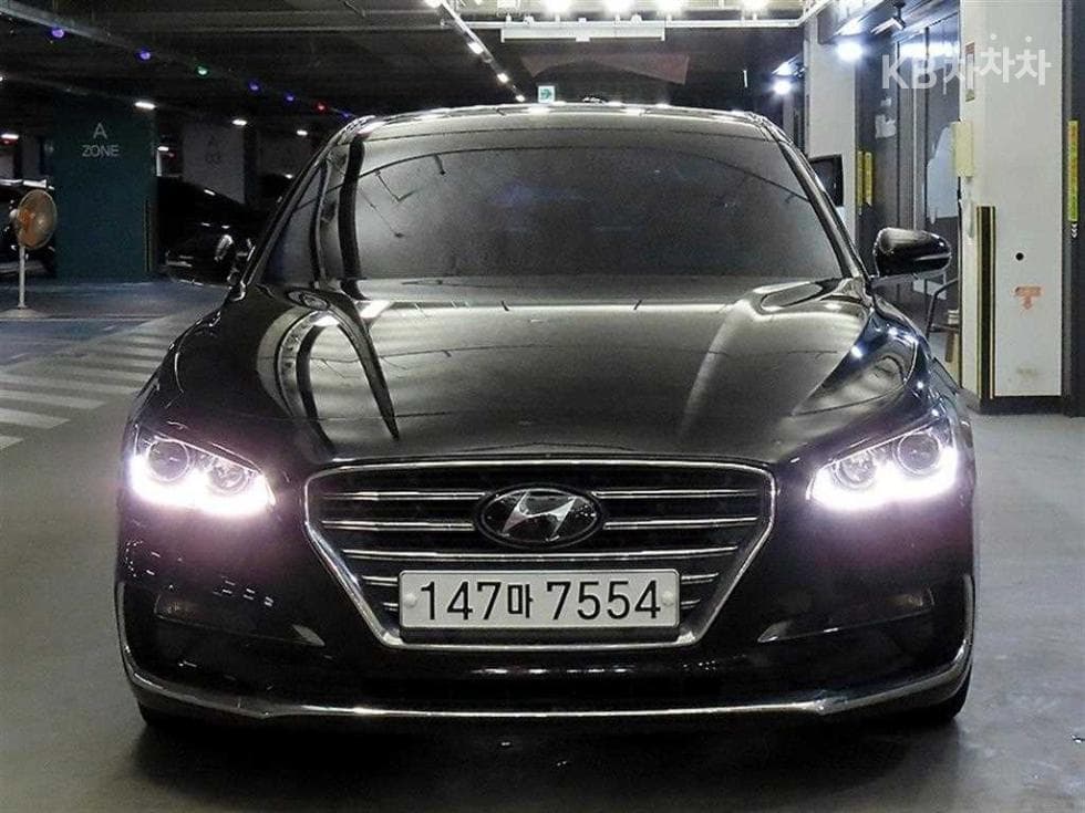 Хюндай Grandeur (Azera)IGДизел 2.2 Premium Стандартен - 2