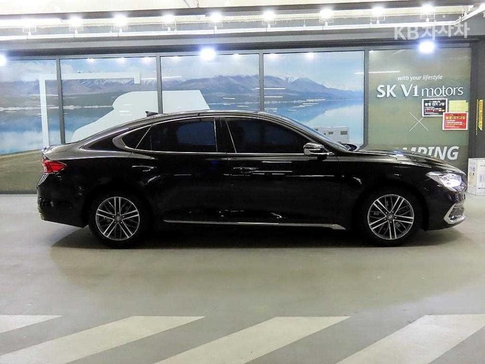 Хюндай Grandeur (Azera)IGДизел 2.2 Premium Стандартен - 3