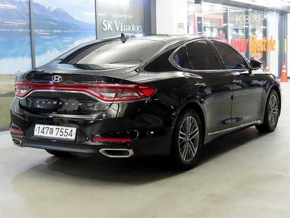 Хюндай Grandeur (Azera)IGДизел 2.2 Premium Стандартен - 4