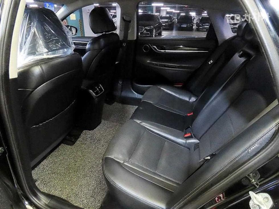 Хюндай Grandeur (Azera)IGДизел 2.2 Premium Стандартен - 7