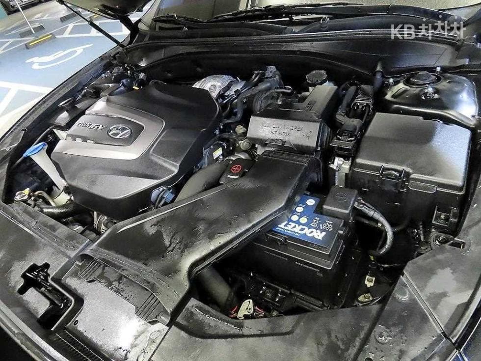 Хюндай Grandeur (Azera)IGДизел 2.2 Premium Стандартен - 19