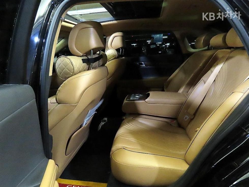 Дженезис G80(RG3)3.5 Турбо Бензин Директ Инжекция AWD - 7