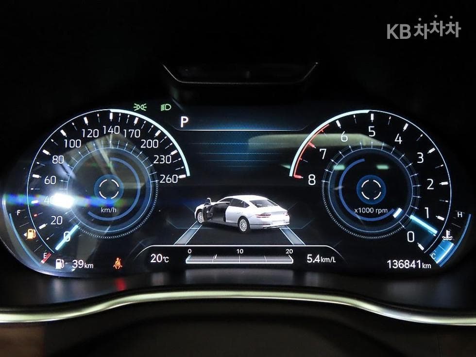 Дженезис G80(RG3)3.5 Турбо Бензин Директ Инжекция AWD - 9