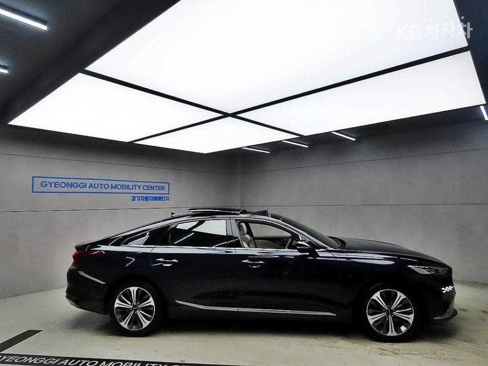 Киа K8 Хибрид1.6 Турбо Signature - 2
