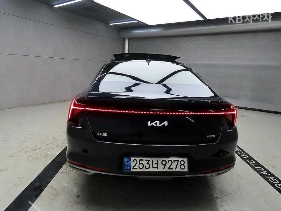 Киа K8 Хибрид1.6 Турбо Signature - 3
