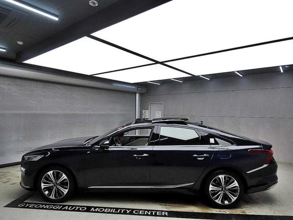 Киа K8 Хибрид1.6 Турбо Signature - 4