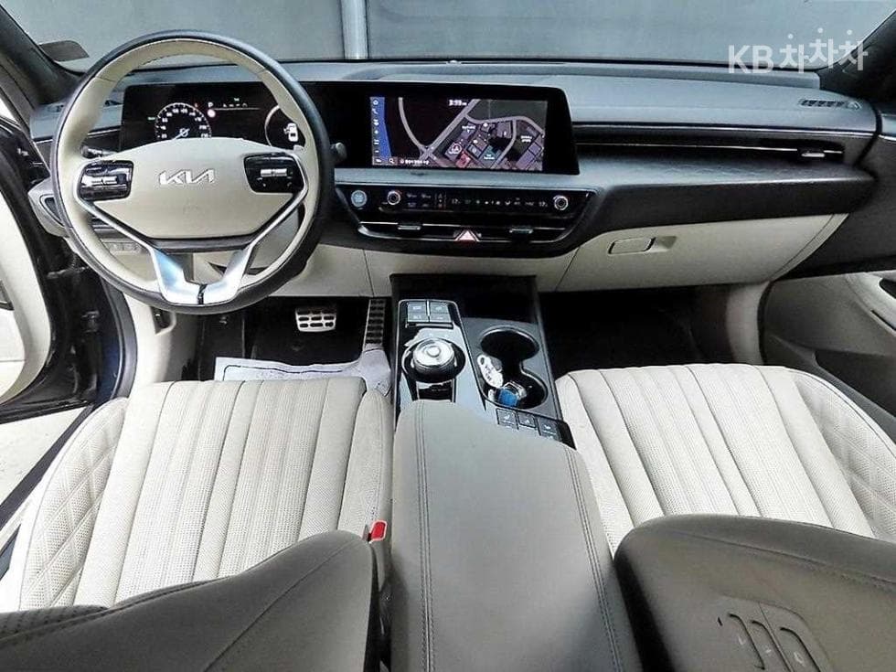 Киа K8 Хибрид1.6 Турбо Signature - 7