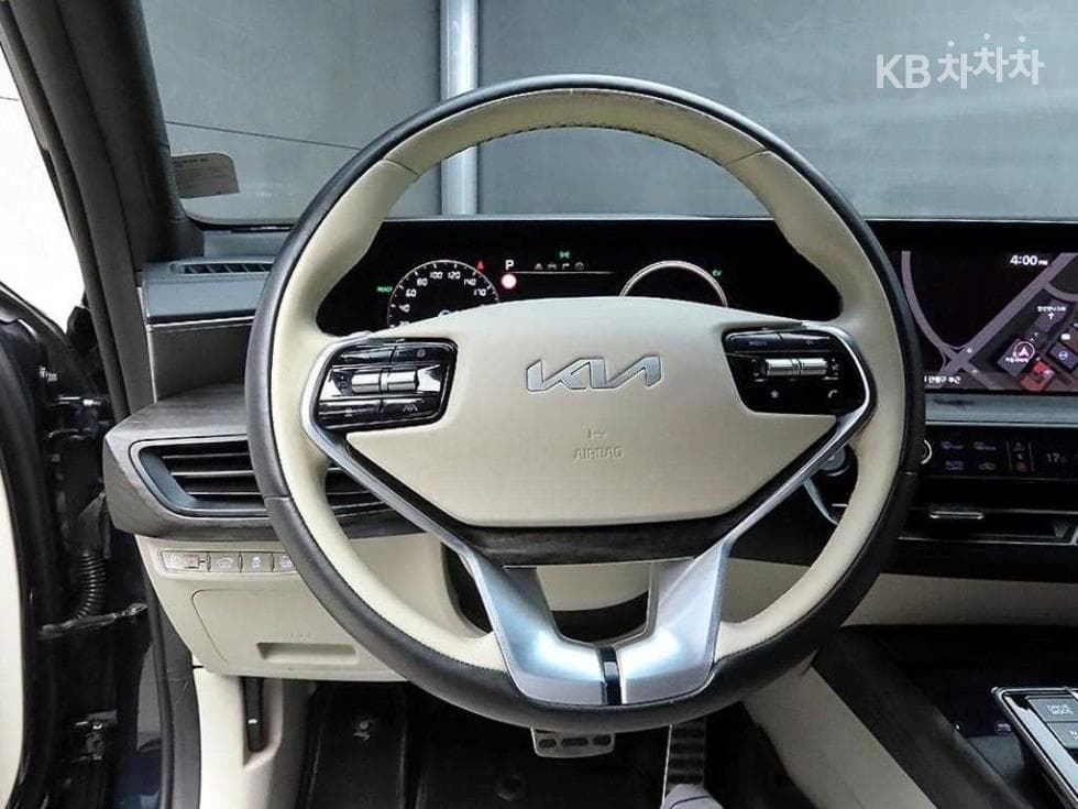 Киа K8 Хибрид1.6 Турбо Signature - 9