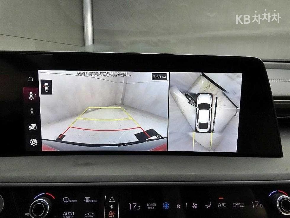 Киа K8 Хибрид1.6 Турбо Signature - 16