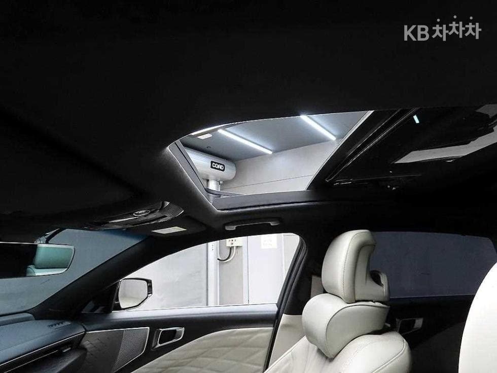 Киа K8 Хибрид1.6 Турбо Signature - 17