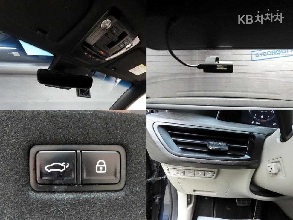 Киа K8 Хибрид1.6 Турбо Signature - 18