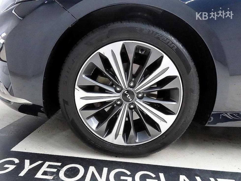 Киа K8 Хибрид1.6 Турбо Signature - 20