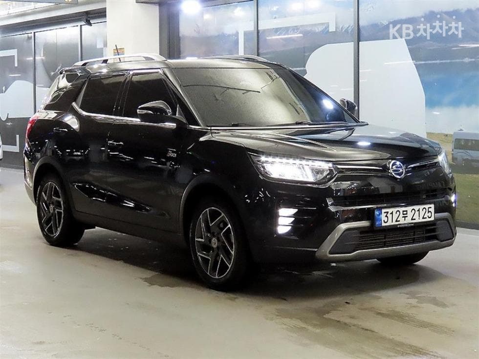 КейДжи Мобилити Тиволи Air(X150) 1.5 Бензин A1 - Image 1