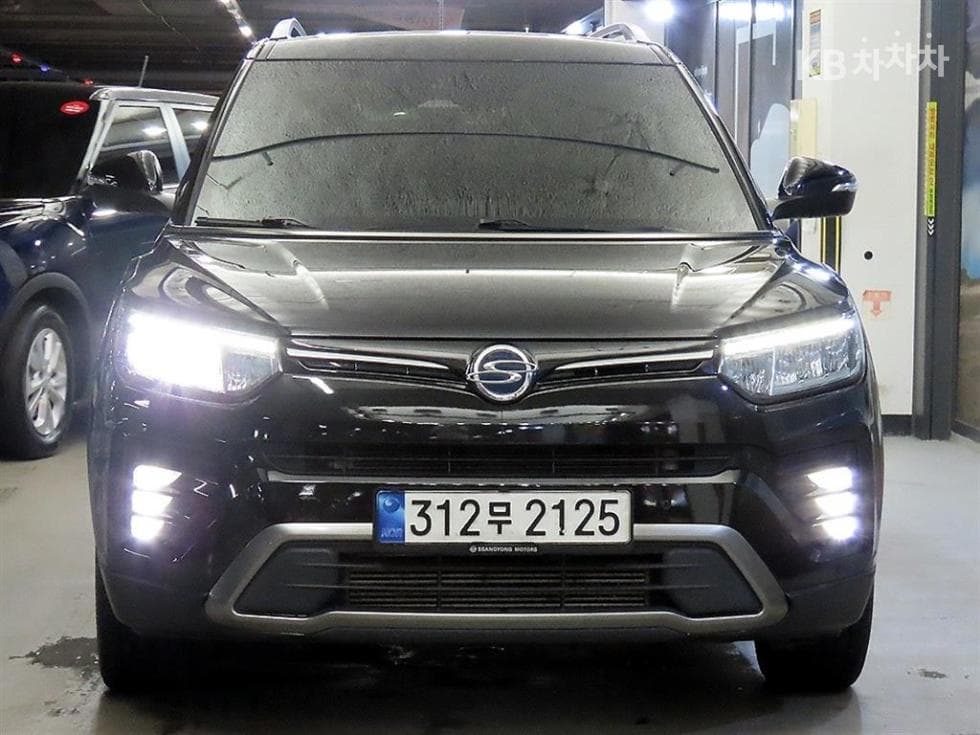 КейДжи Мобилити Тиволи Air(X150)1.5 Бензин A1 - 2