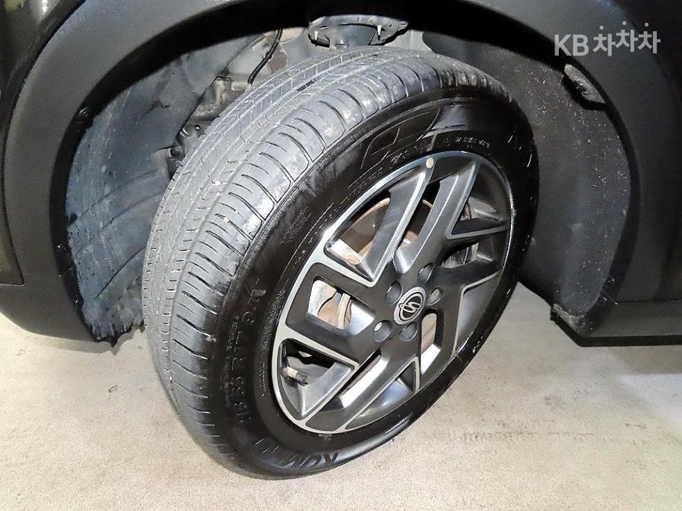 КейДжи Мобилити Тиволи Air(X150)1.5 Бензин A1 - 20