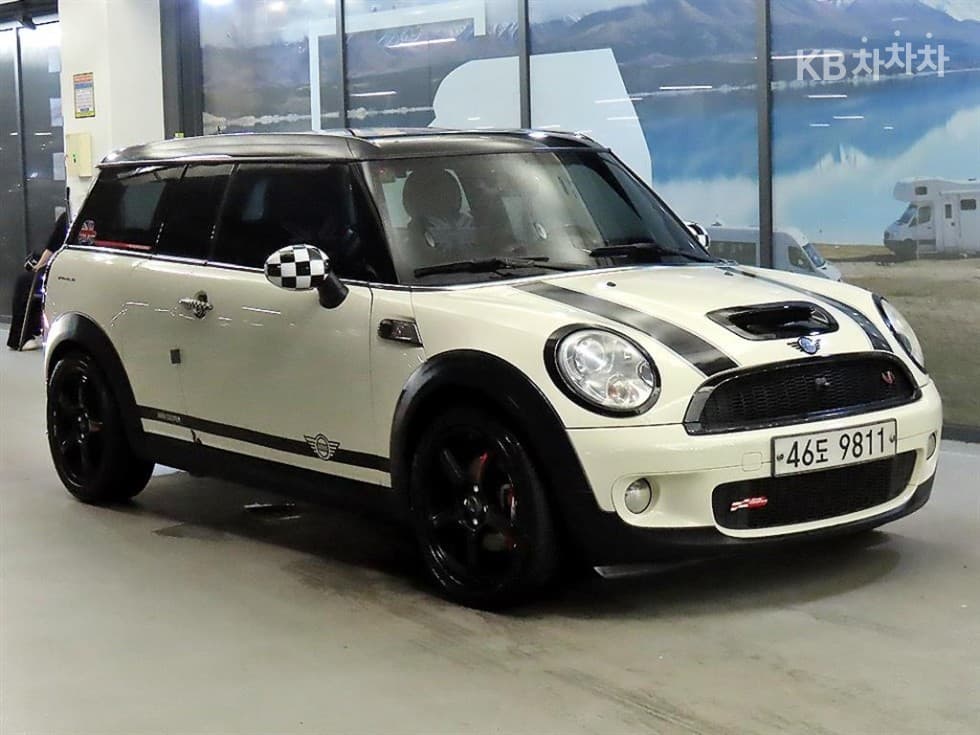 Мини 클럽맨 1st Generation S 1.6 일반형(08~) - Image 1