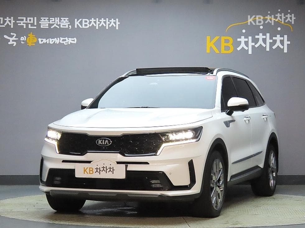 Kia Sorento 4th generation 2.2 Diesel 2WD Noblesse - Image 1