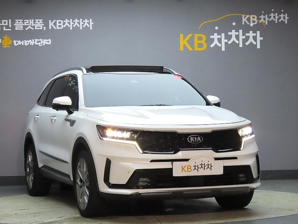 Киа Sorento 4-то поколение2.2 Дизел 2WD Noblesse - 3
