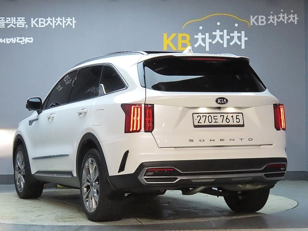 Киа Sorento 4-то поколение2.2 Дизел 2WD Noblesse - 4