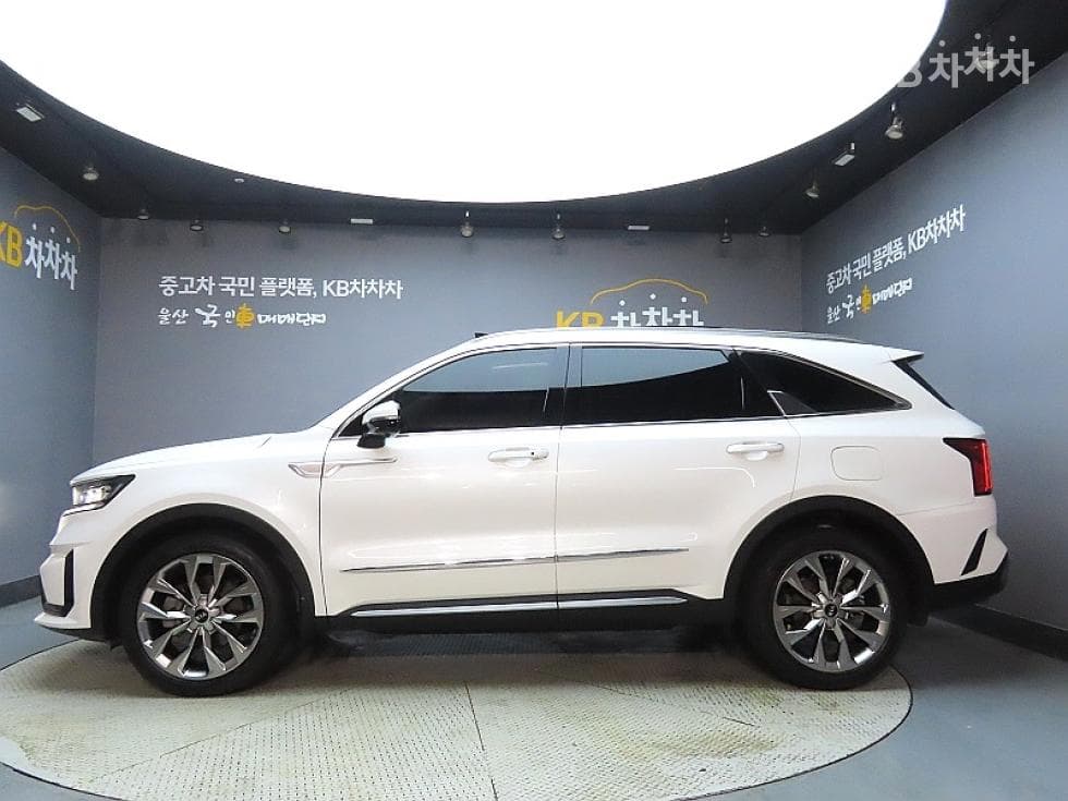 Киа Sorento 4-то поколение2.2 Дизел 2WD Noblesse - 5