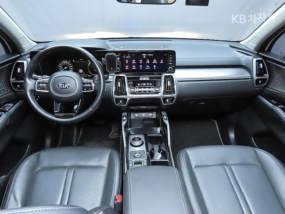 Киа Sorento 4-то поколение2.2 Дизел 2WD Noblesse - 6