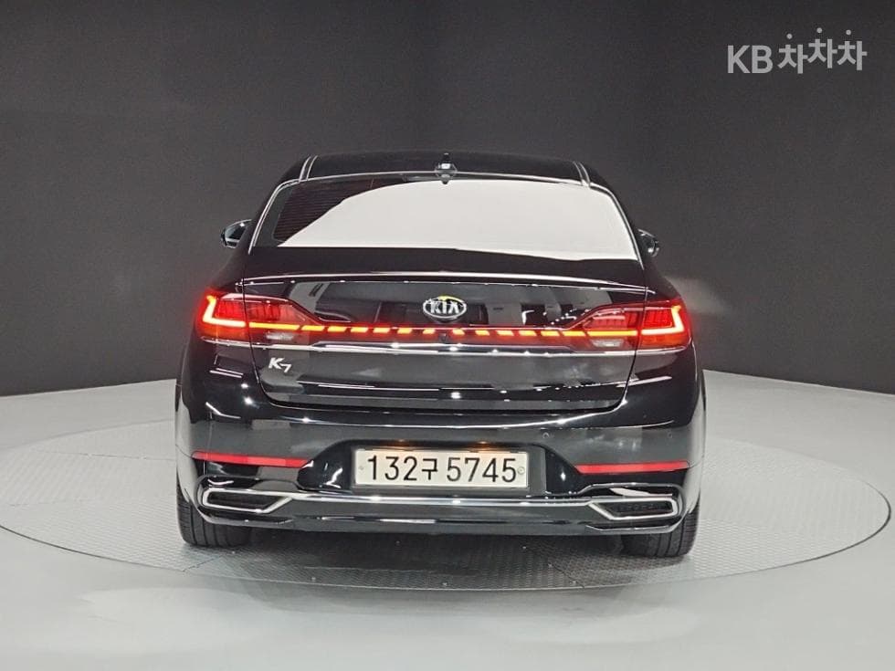 Kia K7 Premiere2.5 GDi Noblesse - 3