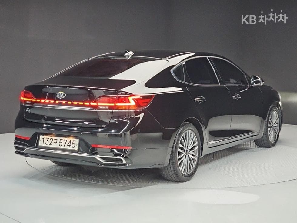 Kia K7 Premiere2.5 GDi Noblesse - 4