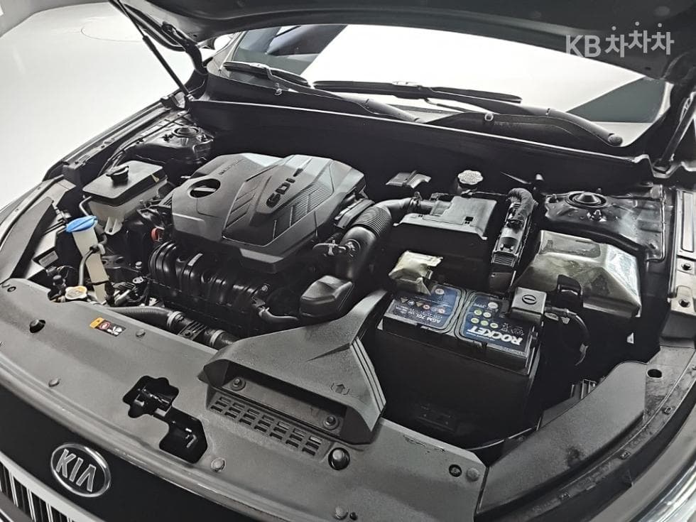 Kia K7 Premiere2.5 GDi Noblesse - 5