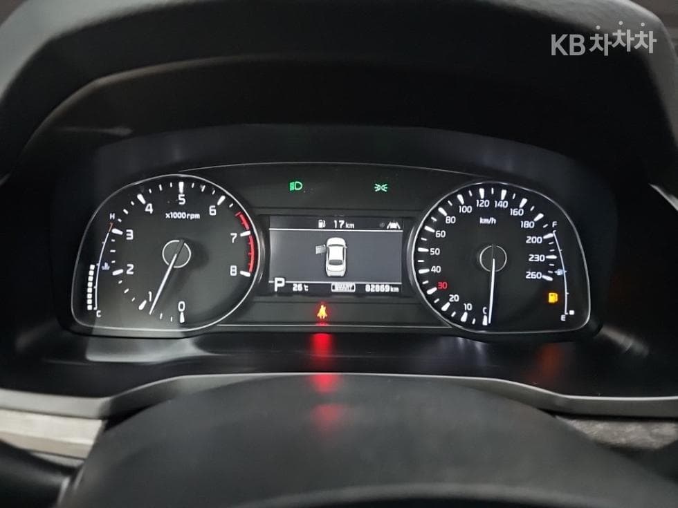Kia K7 Premiere2.5 GDi Noblesse - 6