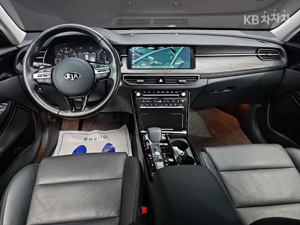 Kia K7 Premiere2.5 GDi Noblesse - 7